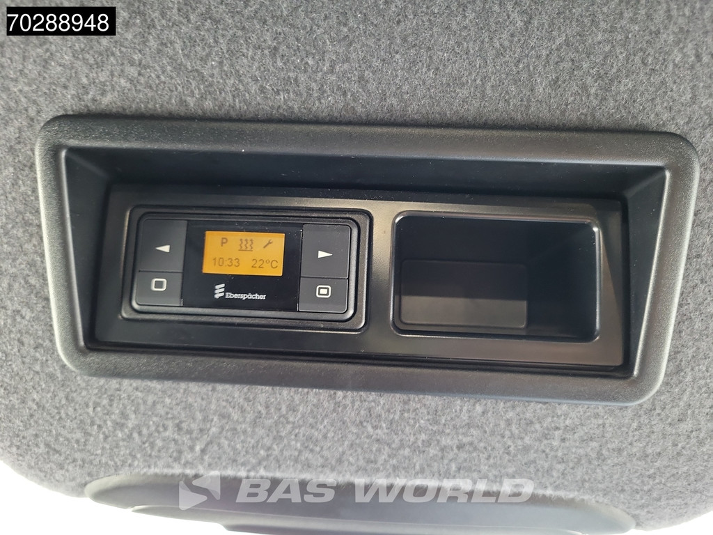 Mercedes-Benz Sprinter 316 CDI Automaat L3H2 160PK Airco Cruise Camera Parkeersensoren MBUX CarPlay Standkachel Euro6 L3 10m3 Airco Cruise control 17