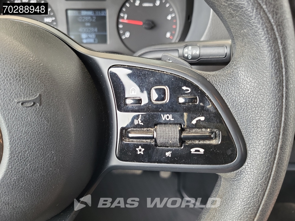 Mercedes-Benz Sprinter 316 CDI Automaat L3H2 160PK Airco Cruise Camera Parkeersensoren MBUX CarPlay Standkachel Euro6 L3 10m3 Airco Cruise control 20