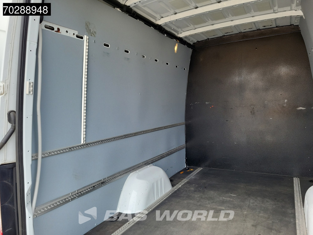 Mercedes-Benz Sprinter 316 CDI Automaat L3H2 160PK Airco Cruise Camera Parkeersensoren MBUX CarPlay Standkachel Euro6 L3 10m3 Airco Cruise control 8