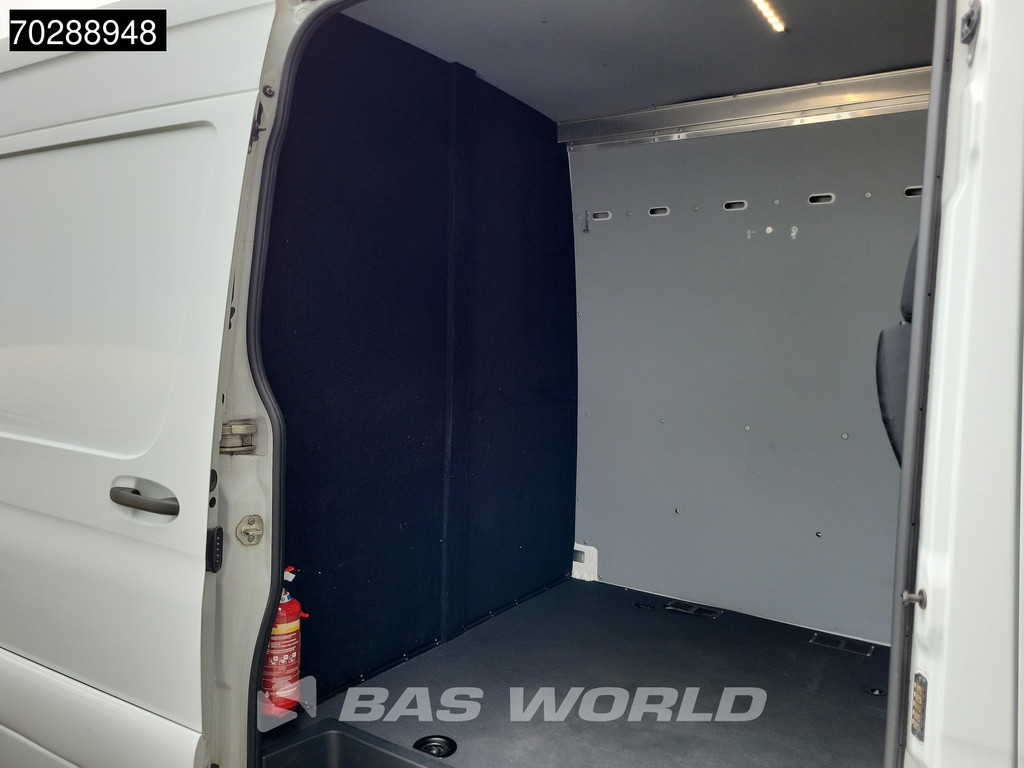Mercedes-Benz Sprinter 316 CDI Automaat L3H2 160PK Airco Cruise Camera Parkeersensoren MBUX CarPlay Standkachel Euro6 L3 10m3 Airco Cruise control 9