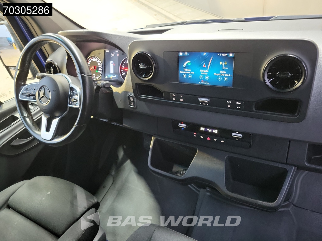 Mercedes-Benz Sprinter 316 CDI DHollandia Laadklep Automaat L2H2 Navi Airco Cruise Camera MBUX CarPlay APK 02-2026 Euro6 L2 Airco Cruise control 10