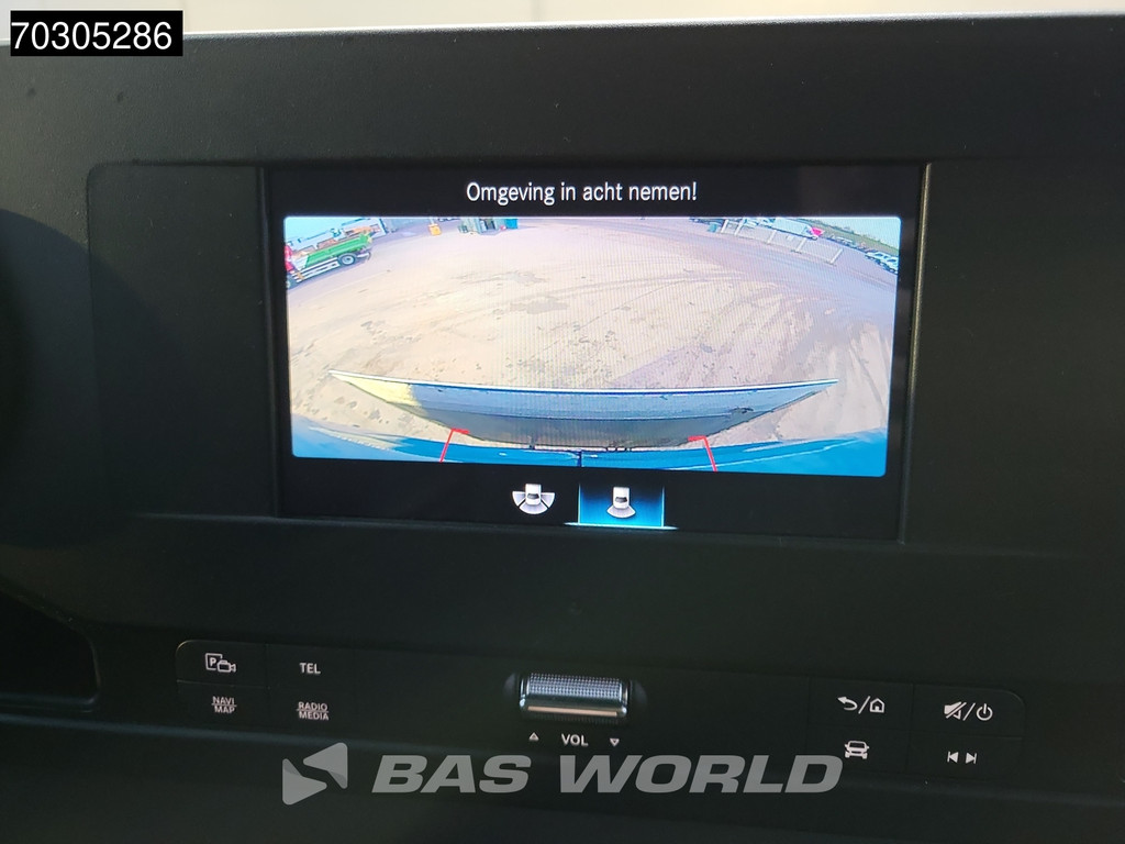 Mercedes-Benz Sprinter 316 CDI DHollandia Laadklep Automaat L2H2 Navi Airco Cruise Camera MBUX CarPlay APK 02-2026 Euro6 L2 Airco Cruise control 15