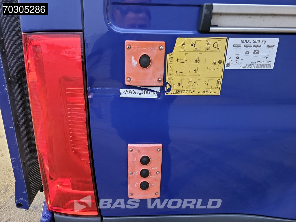 Mercedes-Benz Sprinter 316 CDI DHollandia Laadklep Automaat L2H2 Navi Airco Cruise Camera MBUX CarPlay APK 02-2026 Euro6 L2 Airco Cruise control 21