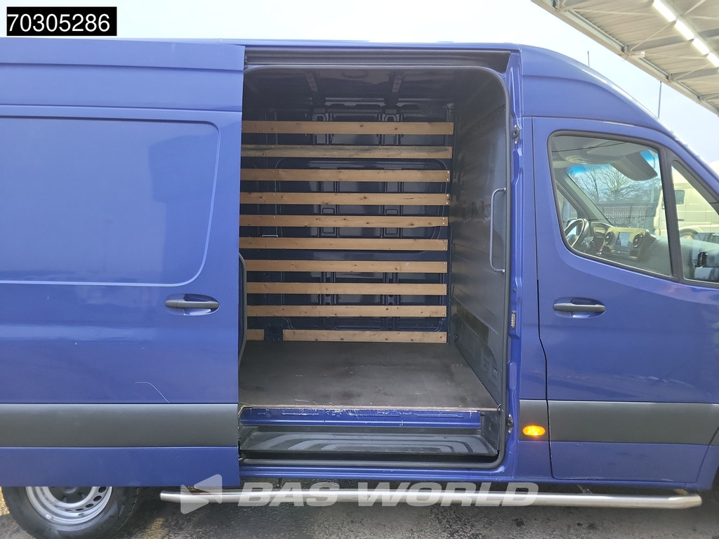 Mercedes-Benz Sprinter 316 CDI DHollandia Laadklep Automaat L2H2 Navi Airco Cruise Camera MBUX CarPlay APK 02-2026 Euro6 L2 Airco Cruise control 7