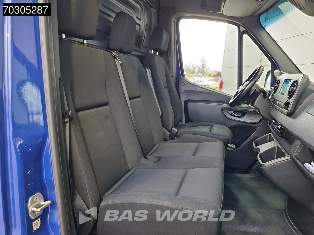 Mercedes-Benz Sprinter 316 CDI DHollandia Laadklep Automaat L2H2 Navi Airco Cruise Camera MBUX CarPlay APK 08-2026 Euro6 L2 Airco Cruise control 11