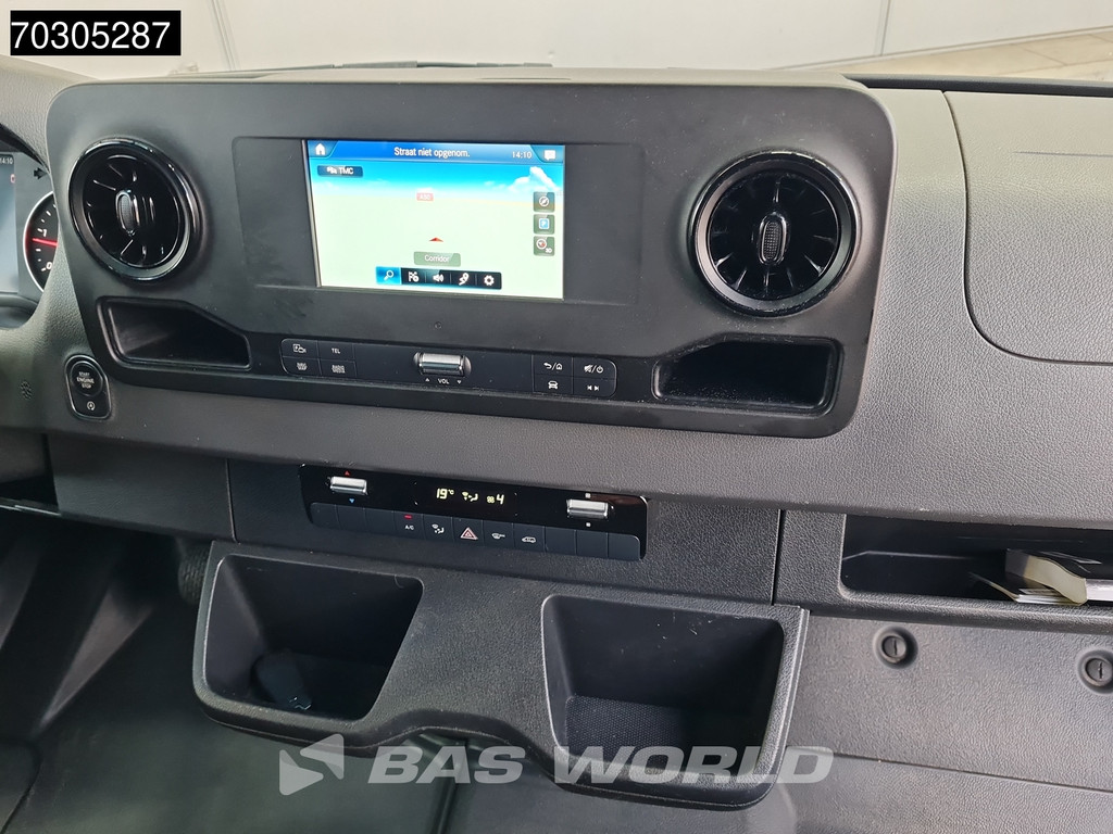 Mercedes-Benz Sprinter 316 CDI DHollandia Laadklep Automaat L2H2 Navi Airco Cruise Camera MBUX CarPlay APK 08-2026 Euro6 L2 Airco Cruise control 13
