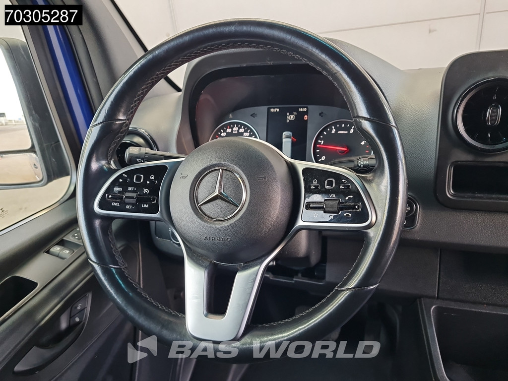 Mercedes-Benz Sprinter 316 CDI DHollandia Laadklep Automaat L2H2 Navi Airco Cruise Camera MBUX CarPlay APK 08-2026 Euro6 L2 Airco Cruise control 16