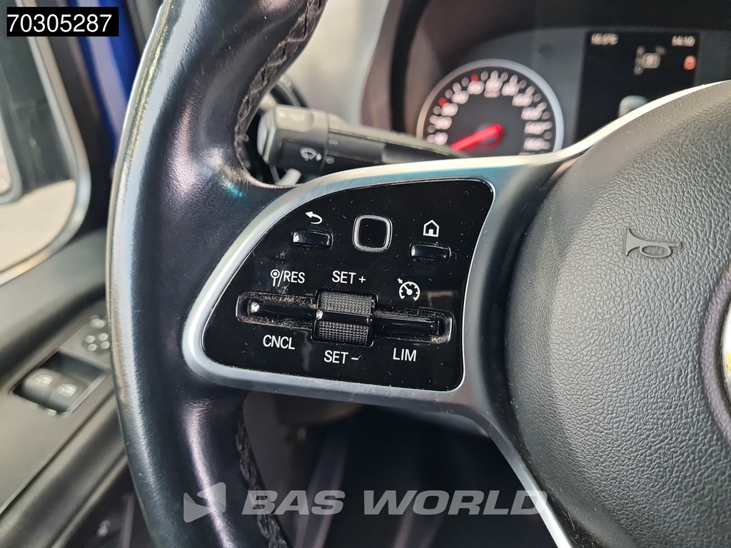 Mercedes-Benz Sprinter 316 CDI DHollandia Laadklep Automaat L2H2 Navi Airco Cruise Camera MBUX CarPlay APK 08-2026 Euro6 L2 Airco Cruise control 17
