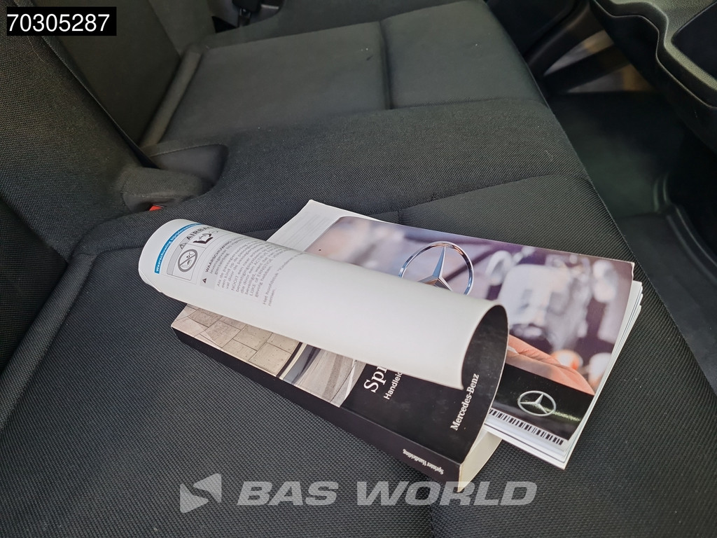 Mercedes-Benz Sprinter 316 CDI DHollandia Laadklep Automaat L2H2 Navi Airco Cruise Camera MBUX CarPlay APK 08-2026 Euro6 L2 Airco Cruise control 19