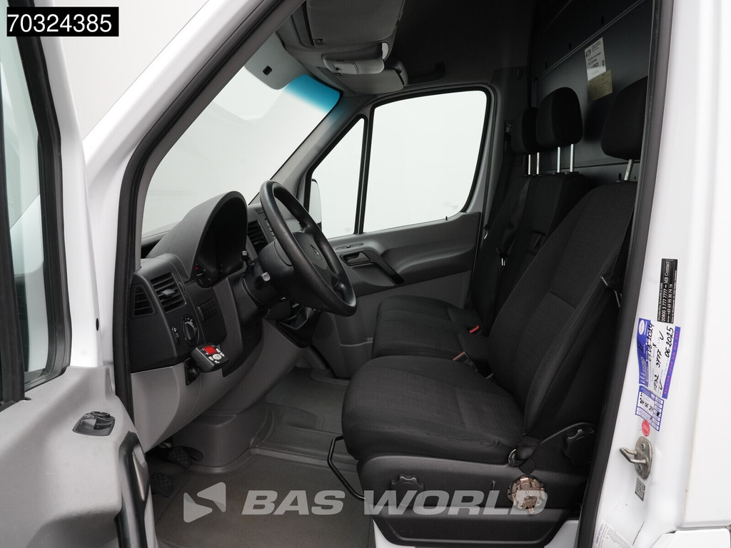 Mercedes-Benz Sprinter 316 CDI Koelwagen L2H2 Navi Airco Cruise Euro6 L2 Koel Koeler Kühl Kühler Kühlwagen Kühlkasten Airco Cruise control 14