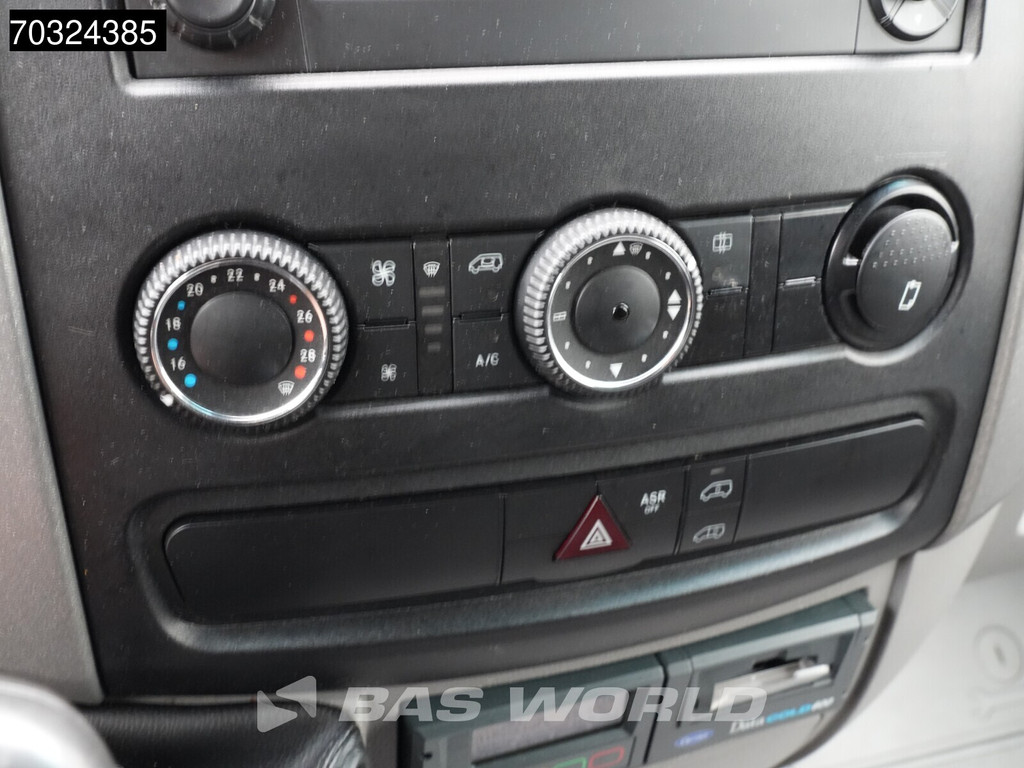 Mercedes-Benz Sprinter 316 CDI Koelwagen L2H2 Navi Airco Cruise Euro6 L2 Koel Koeler Kühl Kühler Kühlwagen Kühlkasten Airco Cruise control 19