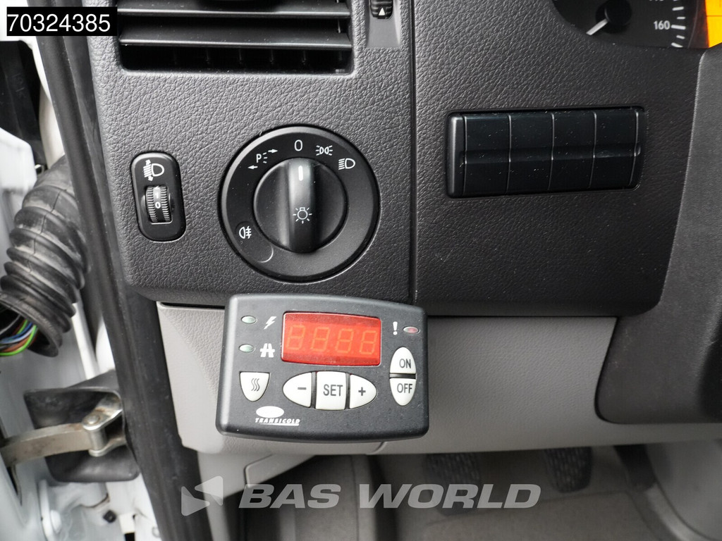 Mercedes-Benz Sprinter 316 CDI Koelwagen L2H2 Navi Airco Cruise Euro6 L2 Koel Koeler Kühl Kühler Kühlwagen Kühlkasten Airco Cruise control 21