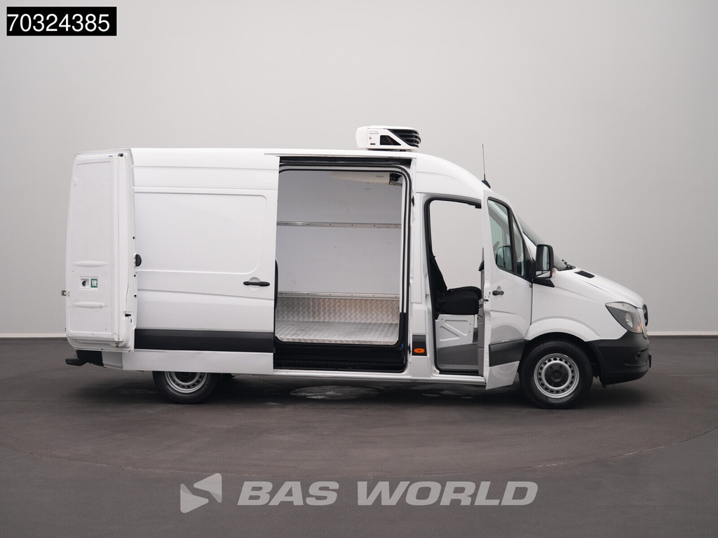 Mercedes-Benz Sprinter 316 CDI Koelwagen L2H2 Navi Airco Cruise Euro6 L2 Koel Koeler Kühl Kühler Kühlwagen Kühlkasten Airco Cruise control 7
