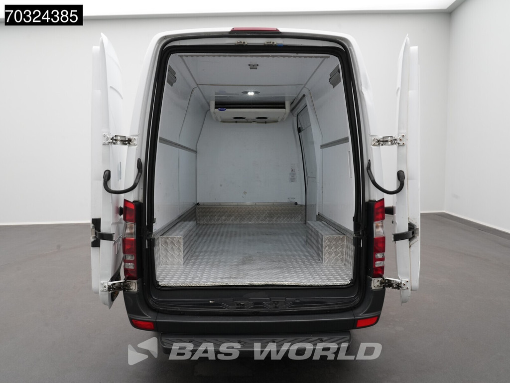 Mercedes-Benz Sprinter 316 CDI Koelwagen L2H2 Navi Airco Cruise Euro6 L2 Koel Koeler Kühl Kühler Kühlwagen Kühlkasten Airco Cruise control 8