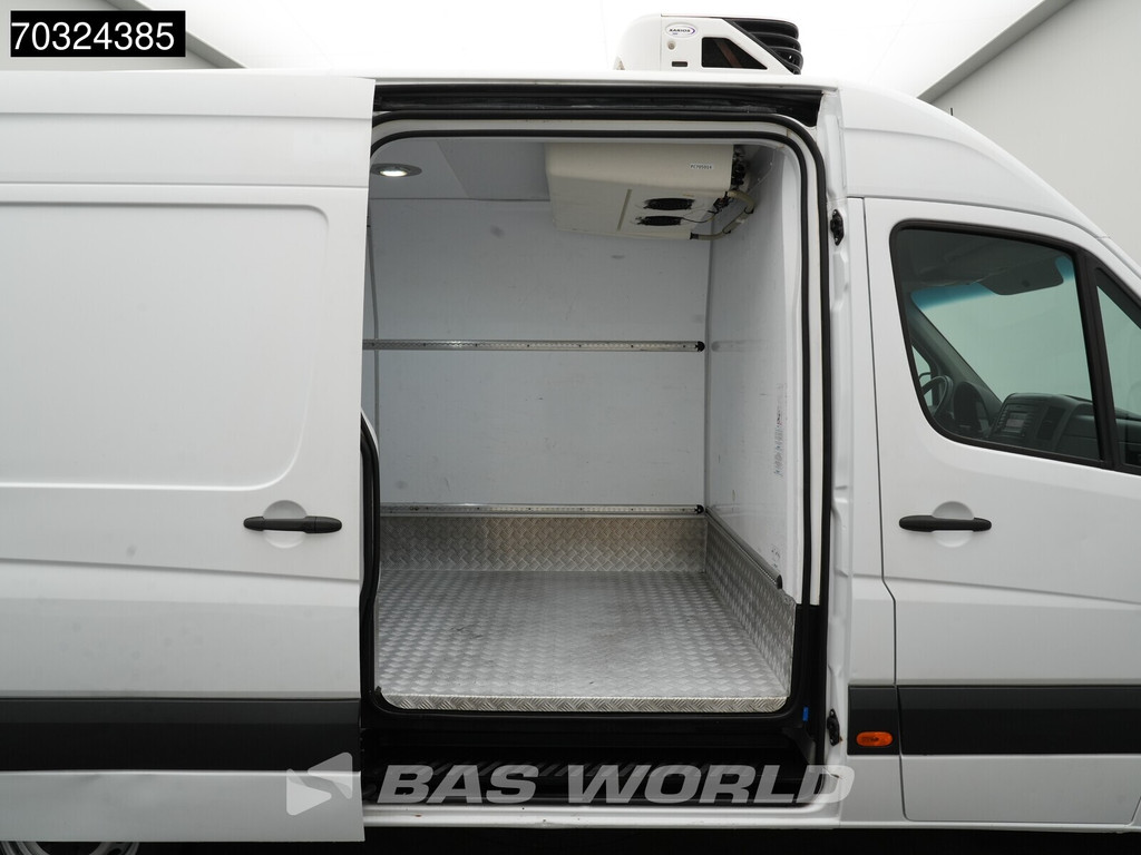 Mercedes-Benz Sprinter 316 CDI Koelwagen L2H2 Navi Airco Cruise Euro6 L2 Koel Koeler Kühl Kühler Kühlwagen Kühlkasten Airco Cruise control 9