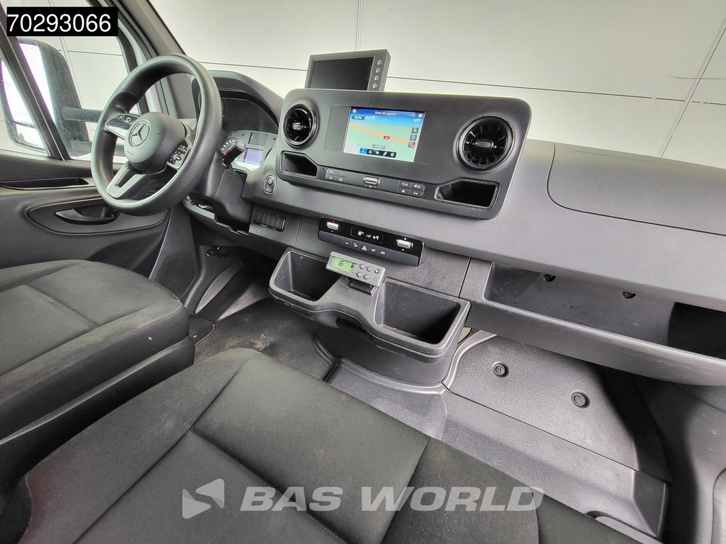 Mercedes-Benz Sprinter 316 CDI Koelwagen Vriezer Automaat Zijdeur Thermo King V-500 MAX Airco Navi Camera Euro6 Koel Koeler Kühler Kühl Kühlwagen 14m3 Airco 10