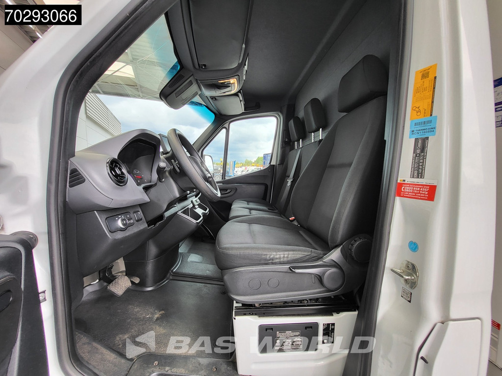 Mercedes-Benz Sprinter 316 CDI Koelwagen Vriezer Automaat Zijdeur Thermo King V-500 MAX Airco Navi Camera Euro6 Koel Koeler Kühler Kühl Kühlwagen 14m3 Airco 11