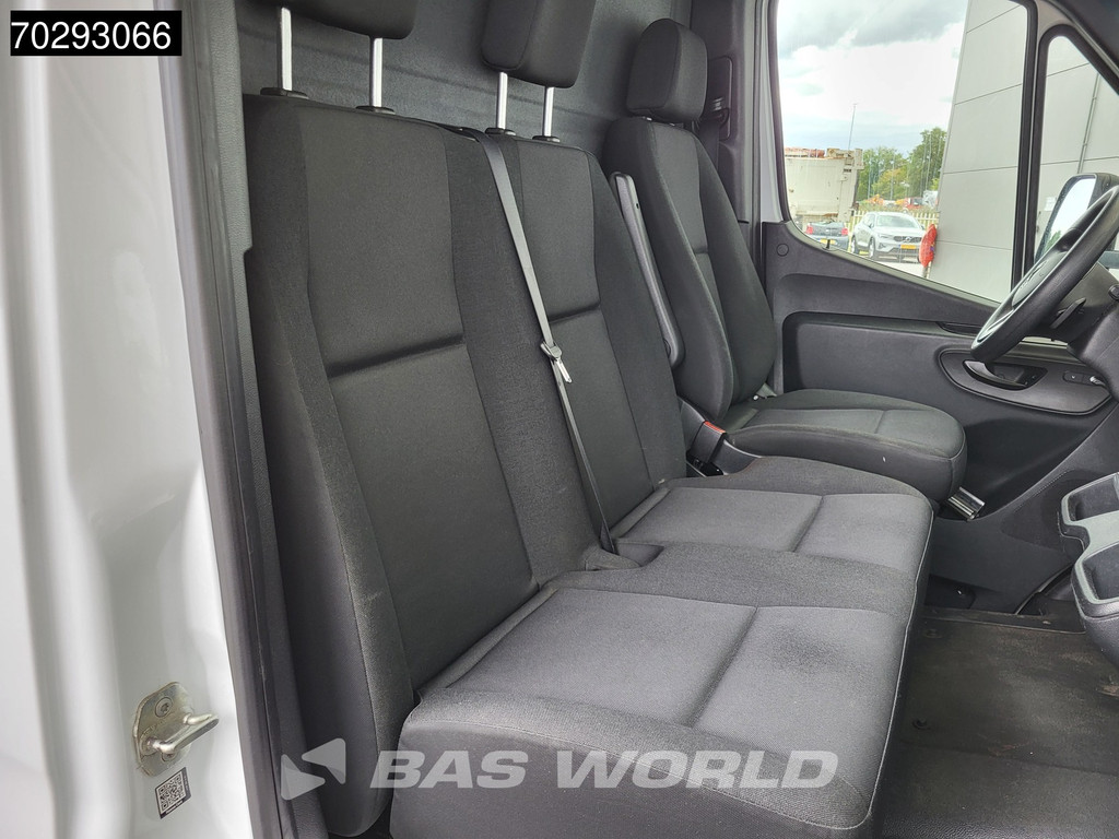 Mercedes-Benz Sprinter 316 CDI Koelwagen Vriezer Automaat Zijdeur Thermo King V-500 MAX Airco Navi Camera Euro6 Koel Koeler Kühler Kühl Kühlwagen 14m3 Airco 13