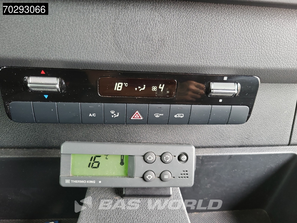 Mercedes-Benz Sprinter 316 CDI Koelwagen Vriezer Automaat Zijdeur Thermo King V-500 MAX Airco Navi Camera Euro6 Koel Koeler Kühler Kühl Kühlwagen 14m3 Airco 16