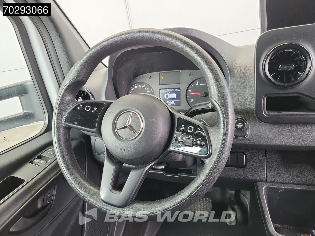 Mercedes-Benz Sprinter 316 CDI Koelwagen Vriezer Automaat Zijdeur Thermo King V-500 MAX Airco Navi Camera Euro6 Koel Koeler Kühler Kühl Kühlwagen 14m3 Airco 17