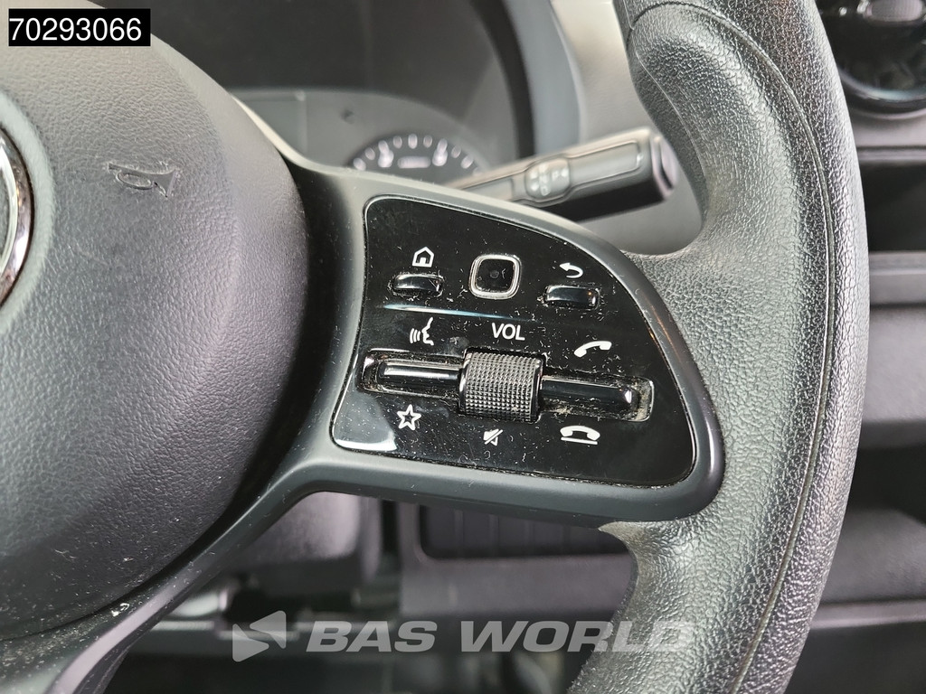 Mercedes-Benz Sprinter 316 CDI Koelwagen Vriezer Automaat Zijdeur Thermo King V-500 MAX Airco Navi Camera Euro6 Koel Koeler Kühler Kühl Kühlwagen 14m3 Airco 19