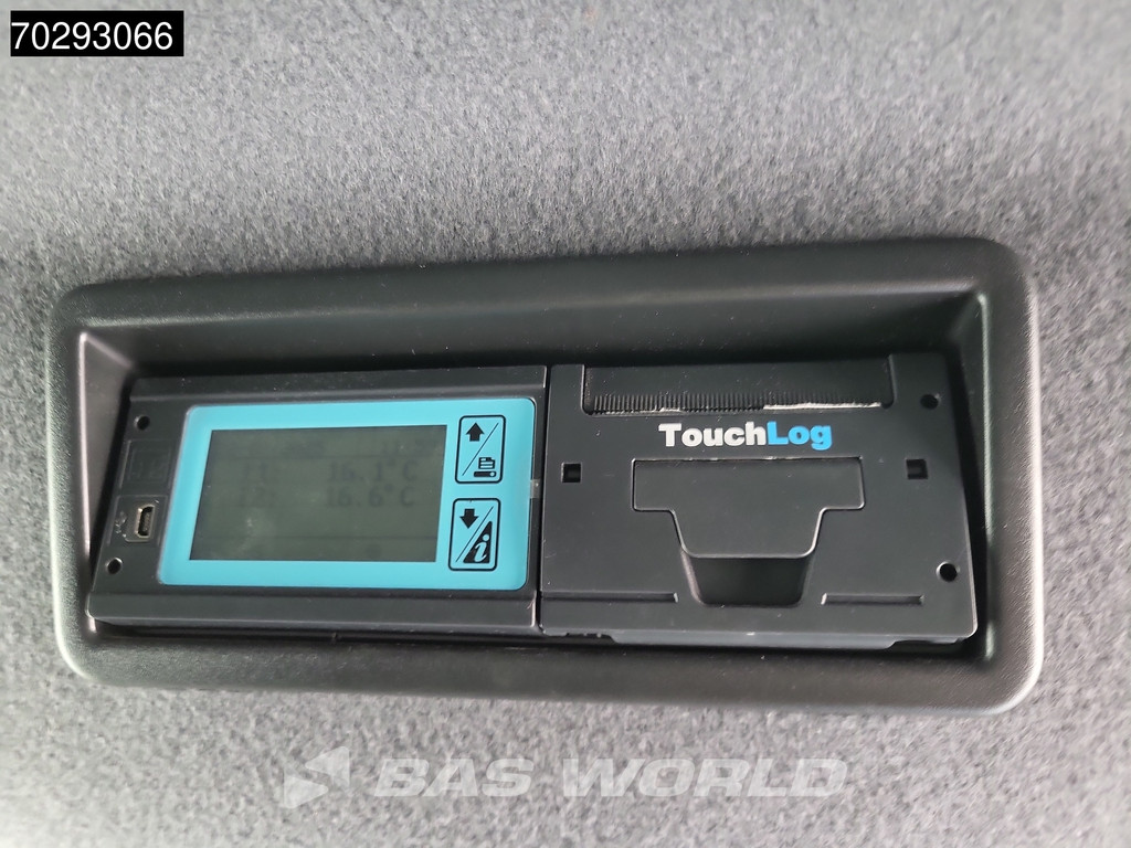 Mercedes-Benz Sprinter 316 CDI Koelwagen Vriezer Automaat Zijdeur Thermo King V-500 MAX Airco Navi Camera Euro6 Koel Koeler Kühler Kühl Kühlwagen 14m3 Airco 20