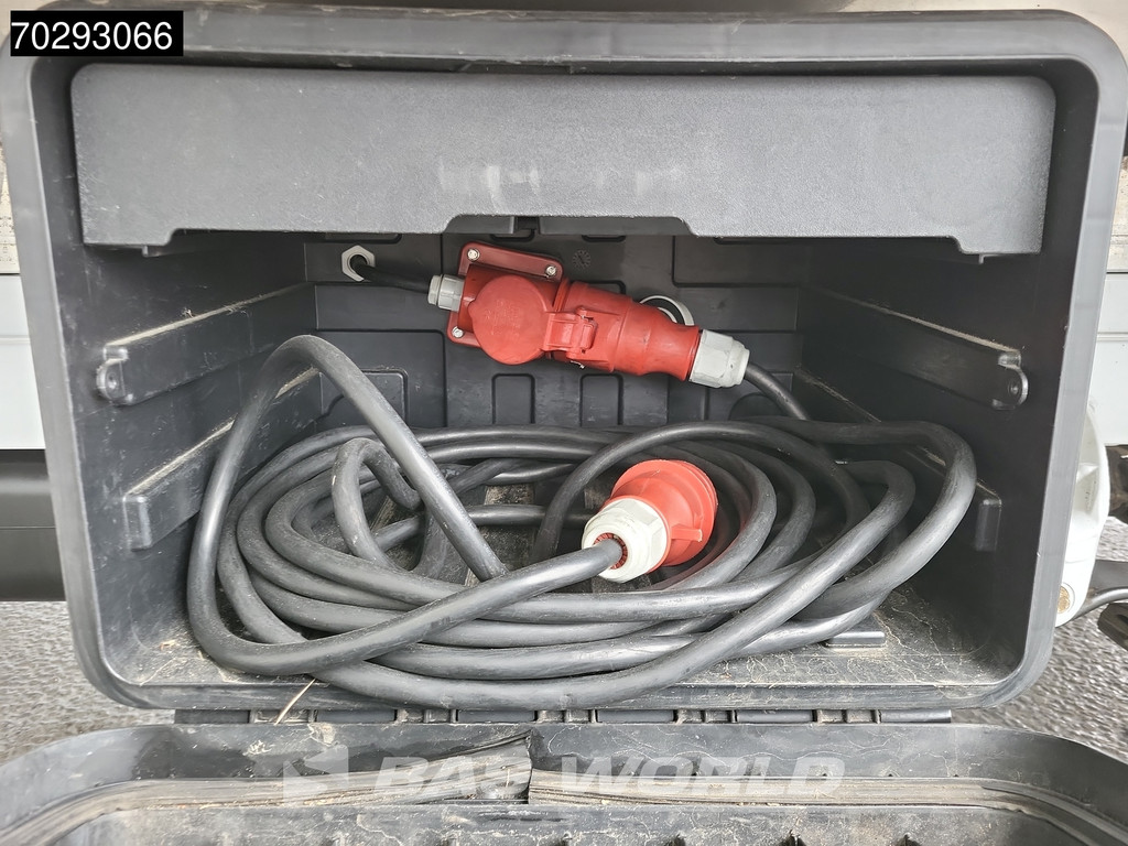 Mercedes-Benz Sprinter 316 CDI Koelwagen Vriezer Automaat Zijdeur Thermo King V-500 MAX Airco Navi Camera Euro6 Koel Koeler Kühler Kühl Kühlwagen 14m3 Airco 21