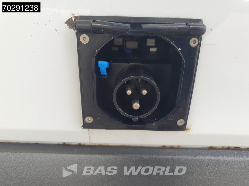 Mercedes-Benz Sprinter 316 CDI L2H2 Euro6 Koelwagen Kerstner Dag/Naccht stekker Airco Koel Koeler Kühl Kühler Kühlwagen L2 9m3 Airco 10