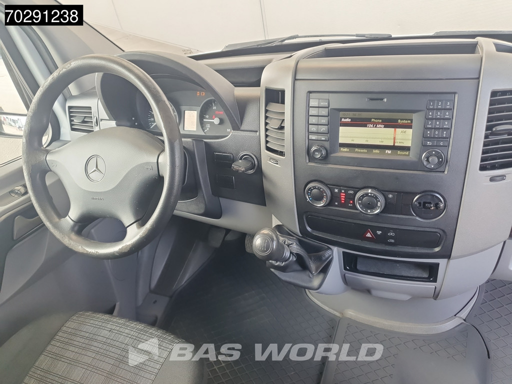 Mercedes-Benz Sprinter 316 CDI L2H2 Euro6 Koelwagen Kerstner Dag/Naccht stekker Airco Koel Koeler Kühl Kühler Kühlwagen L2 9m3 Airco 11