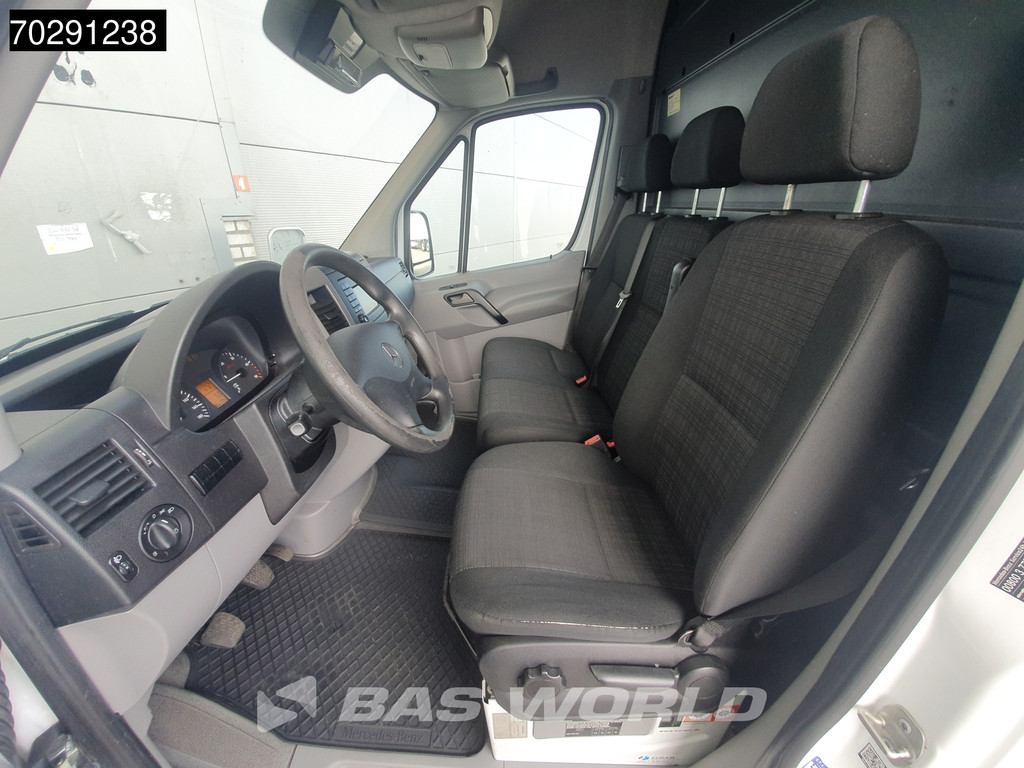 Mercedes-Benz Sprinter 316 CDI L2H2 Euro6 Koelwagen Kerstner Dag/Naccht stekker Airco Koel Koeler Kühl Kühler Kühlwagen L2 9m3 Airco 12