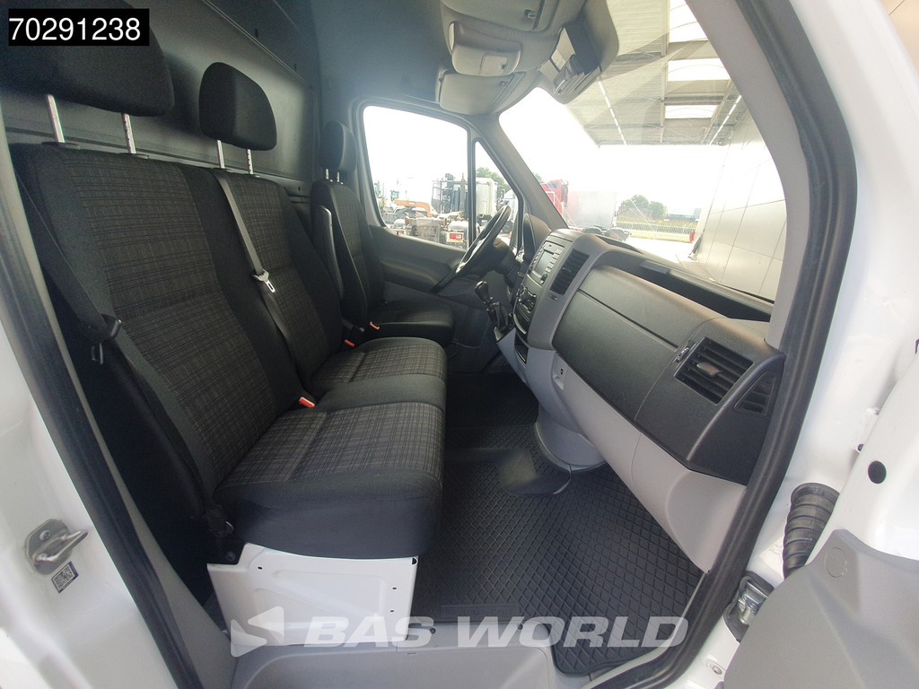 Mercedes-Benz Sprinter 316 CDI L2H2 Euro6 Koelwagen Kerstner Dag/Naccht stekker Airco Koel Koeler Kühl Kühler Kühlwagen L2 9m3 Airco 13