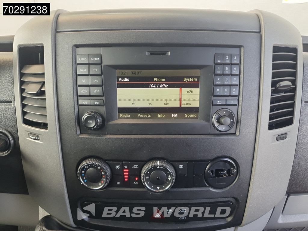 Mercedes-Benz Sprinter 316 CDI L2H2 Euro6 Koelwagen Kerstner Dag/Naccht stekker Airco Koel Koeler Kühl Kühler Kühlwagen L2 9m3 Airco 14