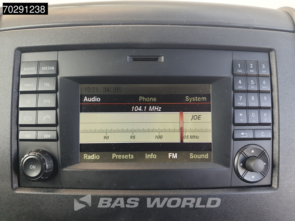 Mercedes-Benz Sprinter 316 CDI L2H2 Euro6 Koelwagen Kerstner Dag/Naccht stekker Airco Koel Koeler Kühl Kühler Kühlwagen L2 9m3 Airco 15