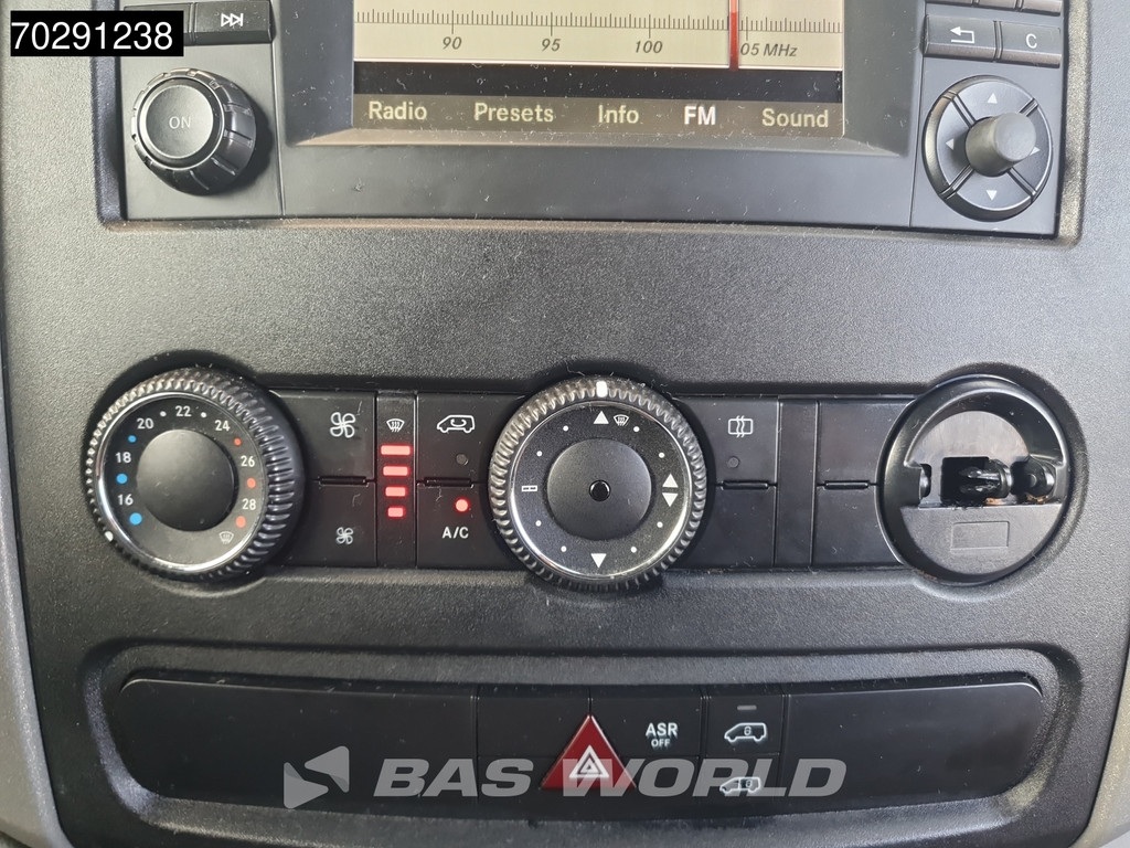 Mercedes-Benz Sprinter 316 CDI L2H2 Euro6 Koelwagen Kerstner Dag/Naccht stekker Airco Koel Koeler Kühl Kühler Kühlwagen L2 9m3 Airco 16