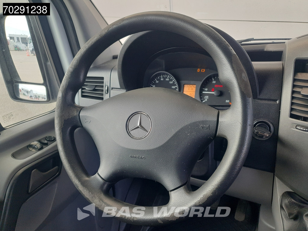 Mercedes-Benz Sprinter 316 CDI L2H2 Euro6 Koelwagen Kerstner Dag/Naccht stekker Airco Koel Koeler Kühl Kühler Kühlwagen L2 9m3 Airco 17