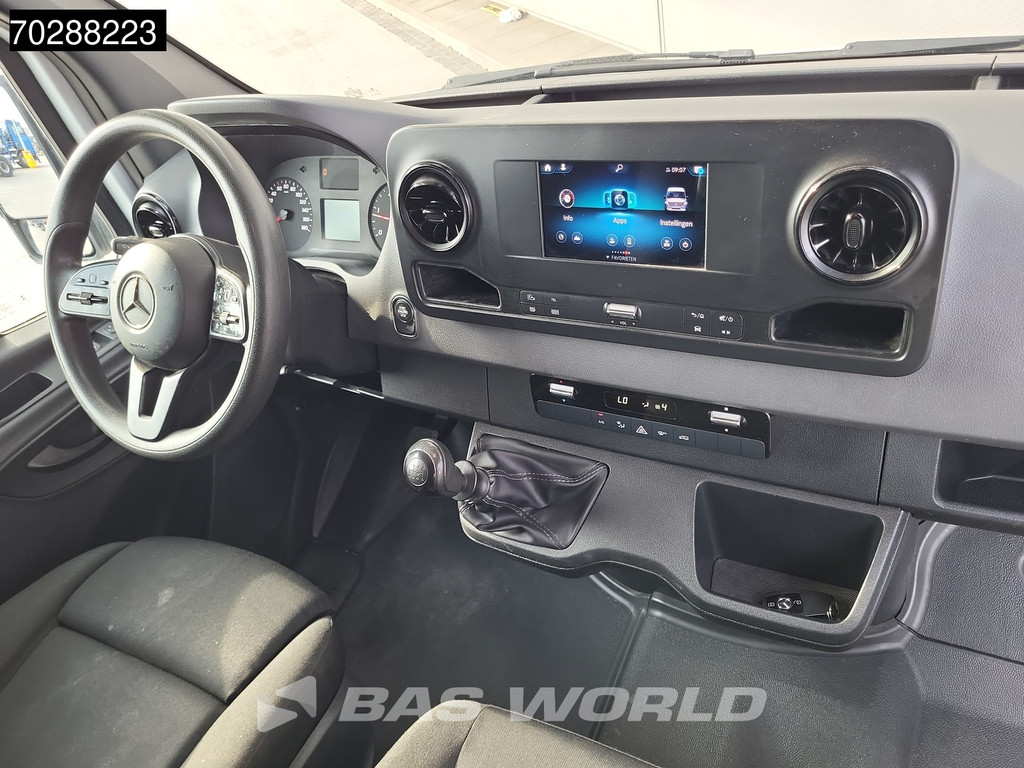 Mercedes-Benz Sprinter 316 CDI L3H2 160PK Trekhaak Navi Airco Cruise MBUX CarPlay APK 06-2026 Euro6 L3 15m3 Airco Trekhaak Cruise control 10