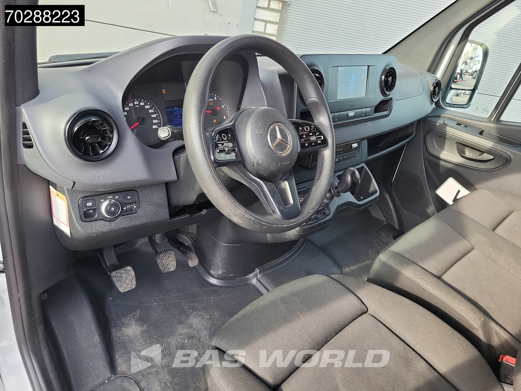 Mercedes-Benz Sprinter 316 CDI L3H2 160PK Trekhaak Navi Airco Cruise MBUX CarPlay APK 06-2026 Euro6 L3 15m3 Airco Trekhaak Cruise control 13