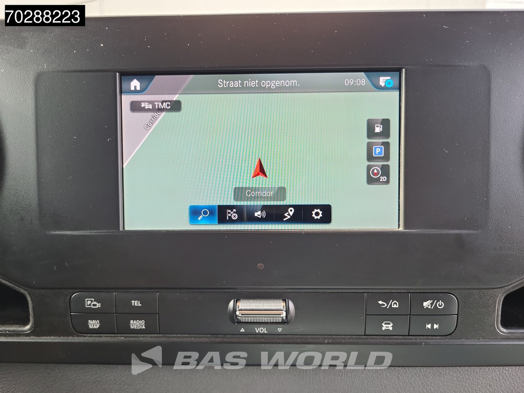 Mercedes-Benz Sprinter 316 CDI L3H2 160PK Trekhaak Navi Airco Cruise MBUX CarPlay APK 06-2026 Euro6 L3 15m3 Airco Trekhaak Cruise control 15