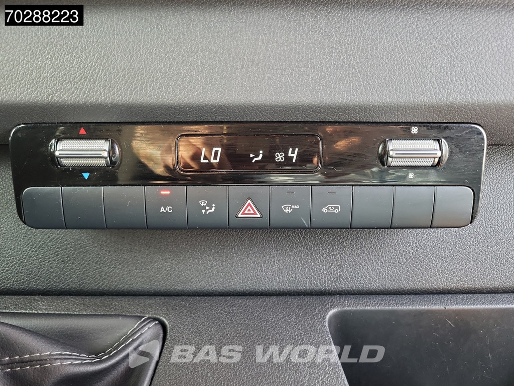 Mercedes-Benz Sprinter 316 CDI L3H2 160PK Trekhaak Navi Airco Cruise MBUX CarPlay APK 06-2026 Euro6 L3 15m3 Airco Trekhaak Cruise control 16