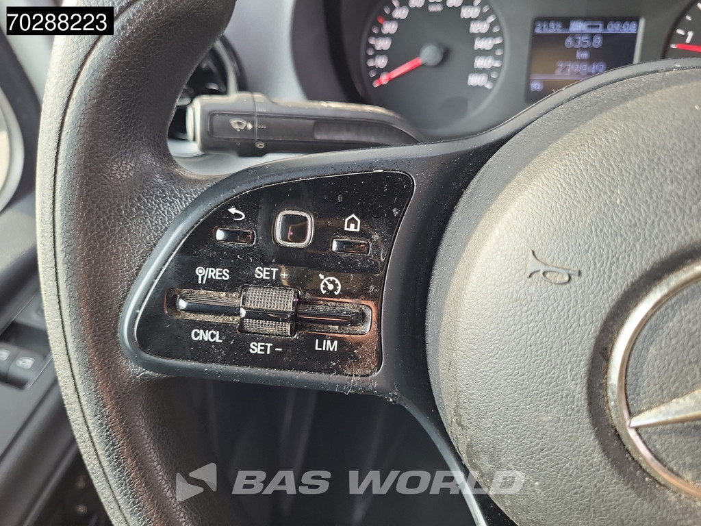Mercedes-Benz Sprinter 316 CDI L3H2 160PK Trekhaak Navi Airco Cruise MBUX CarPlay APK 06-2026 Euro6 L3 15m3 Airco Trekhaak Cruise control 19