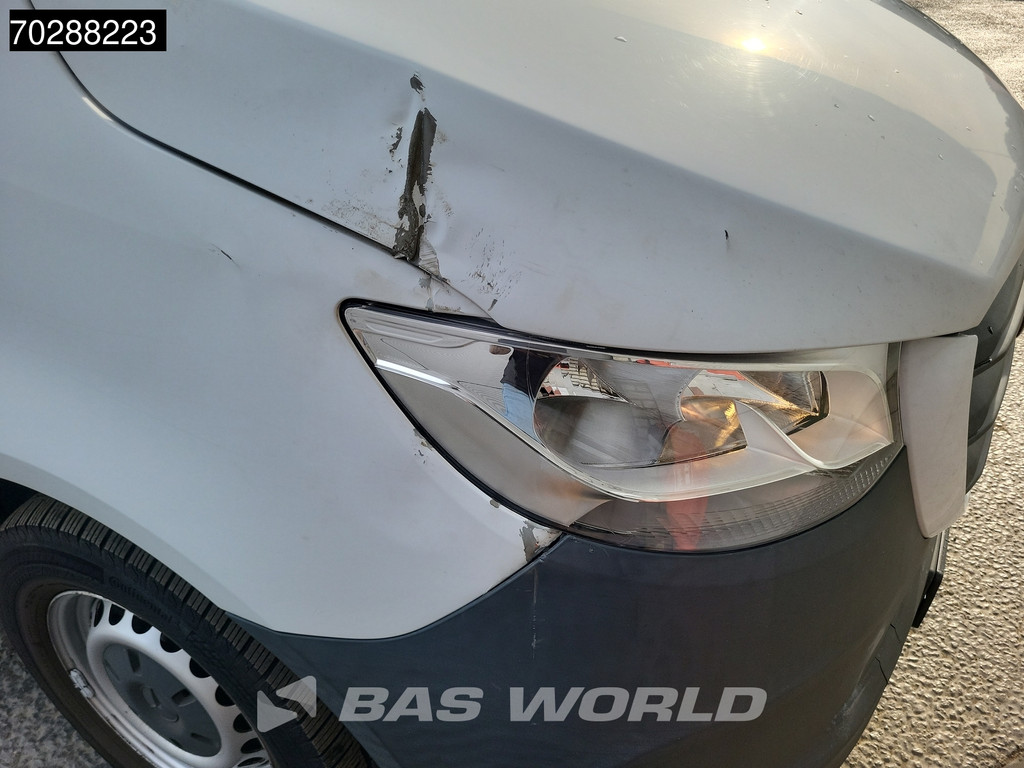 Mercedes-Benz Sprinter 316 CDI L3H2 160PK Trekhaak Navi Airco Cruise MBUX CarPlay APK 06-2026 Euro6 L3 15m3 Airco Trekhaak Cruise control 20