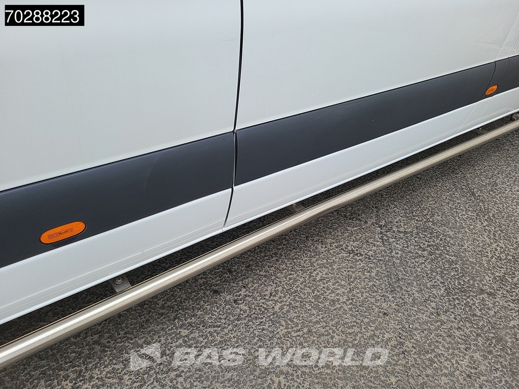 Mercedes-Benz Sprinter 316 CDI L3H2 160PK Trekhaak Navi Airco Cruise MBUX CarPlay APK 06-2026 Euro6 L3 15m3 Airco Trekhaak Cruise control 21