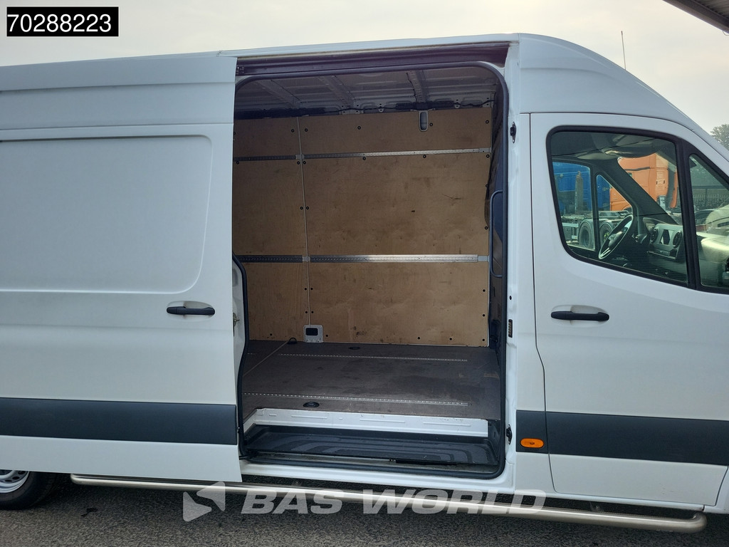 Mercedes-Benz Sprinter 316 CDI L3H2 160PK Trekhaak Navi Airco Cruise MBUX CarPlay APK 06-2026 Euro6 L3 15m3 Airco Trekhaak Cruise control 7