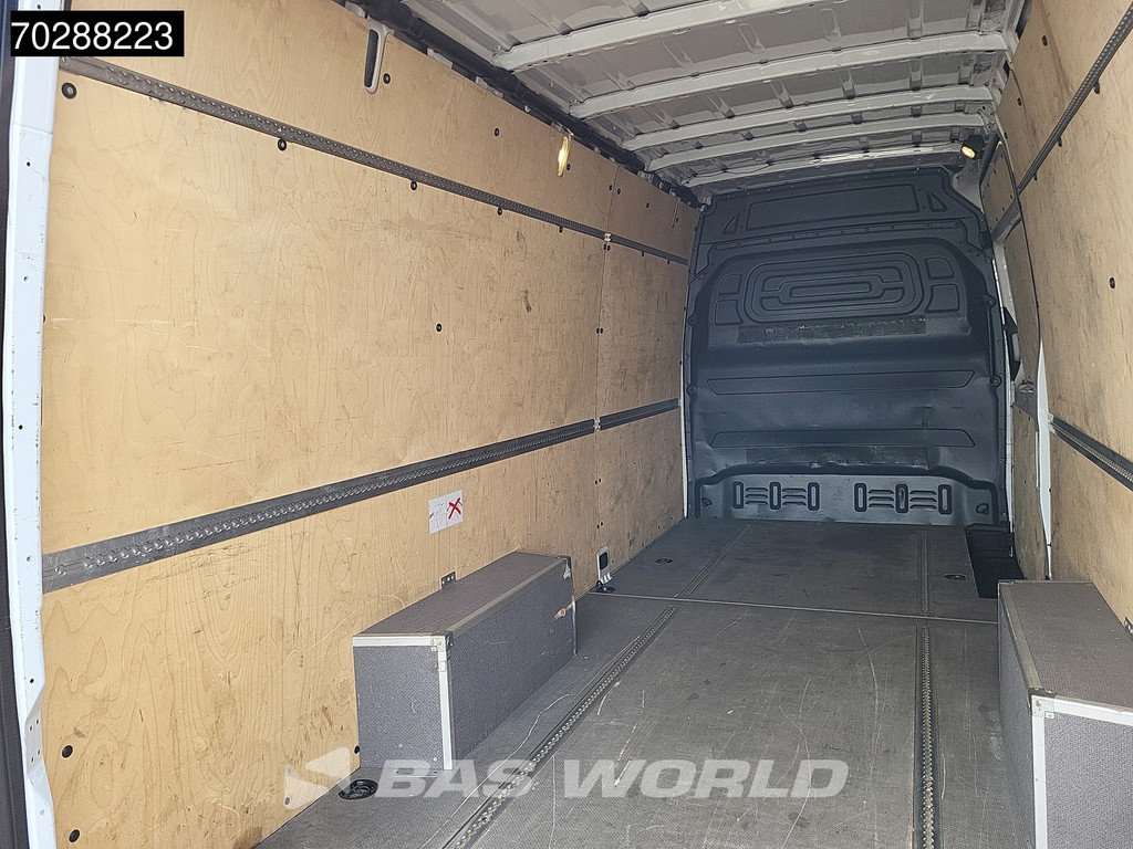 Mercedes-Benz Sprinter 316 CDI L3H2 160PK Trekhaak Navi Airco Cruise MBUX CarPlay APK 06-2026 Euro6 L3 15m3 Airco Trekhaak Cruise control 8