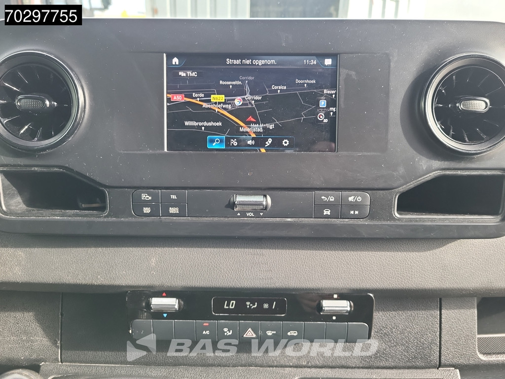 Mercedes-Benz Sprinter 316 CDI L3H2 Trekhaak 160PK Navi Airco Cruise Camera MBUX CarPlay APK 05-2026 Euro6 L3 Airco Trekhaak Cruise control 11