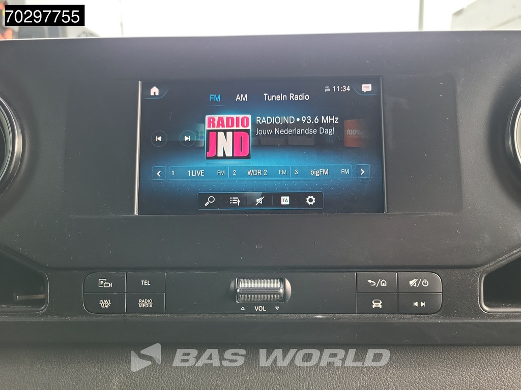 Mercedes-Benz Sprinter 316 CDI L3H2 Trekhaak 160PK Navi Airco Cruise Camera MBUX CarPlay APK 05-2026 Euro6 L3 Airco Trekhaak Cruise control 12