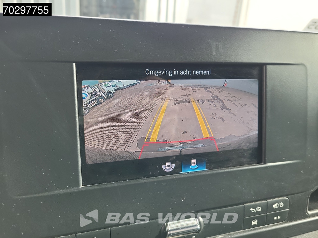 Mercedes-Benz Sprinter 316 CDI L3H2 Trekhaak 160PK Navi Airco Cruise Camera MBUX CarPlay APK 05-2026 Euro6 L3 Airco Trekhaak Cruise control 13