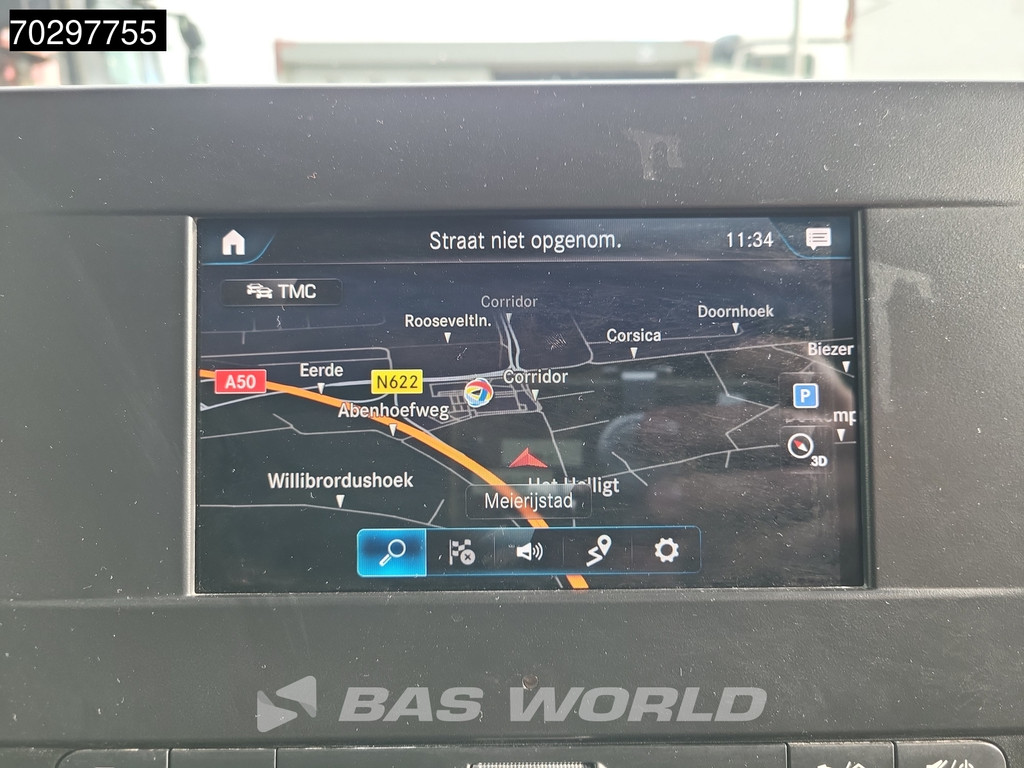 Mercedes-Benz Sprinter 316 CDI L3H2 Trekhaak 160PK Navi Airco Cruise Camera MBUX CarPlay APK 05-2026 Euro6 L3 Airco Trekhaak Cruise control 14