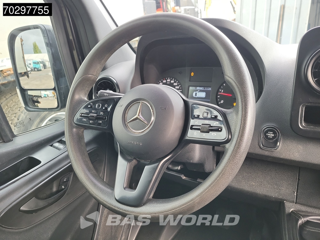 Mercedes-Benz Sprinter 316 CDI L3H2 Trekhaak 160PK Navi Airco Cruise Camera MBUX CarPlay APK 05-2026 Euro6 L3 Airco Trekhaak Cruise control 16