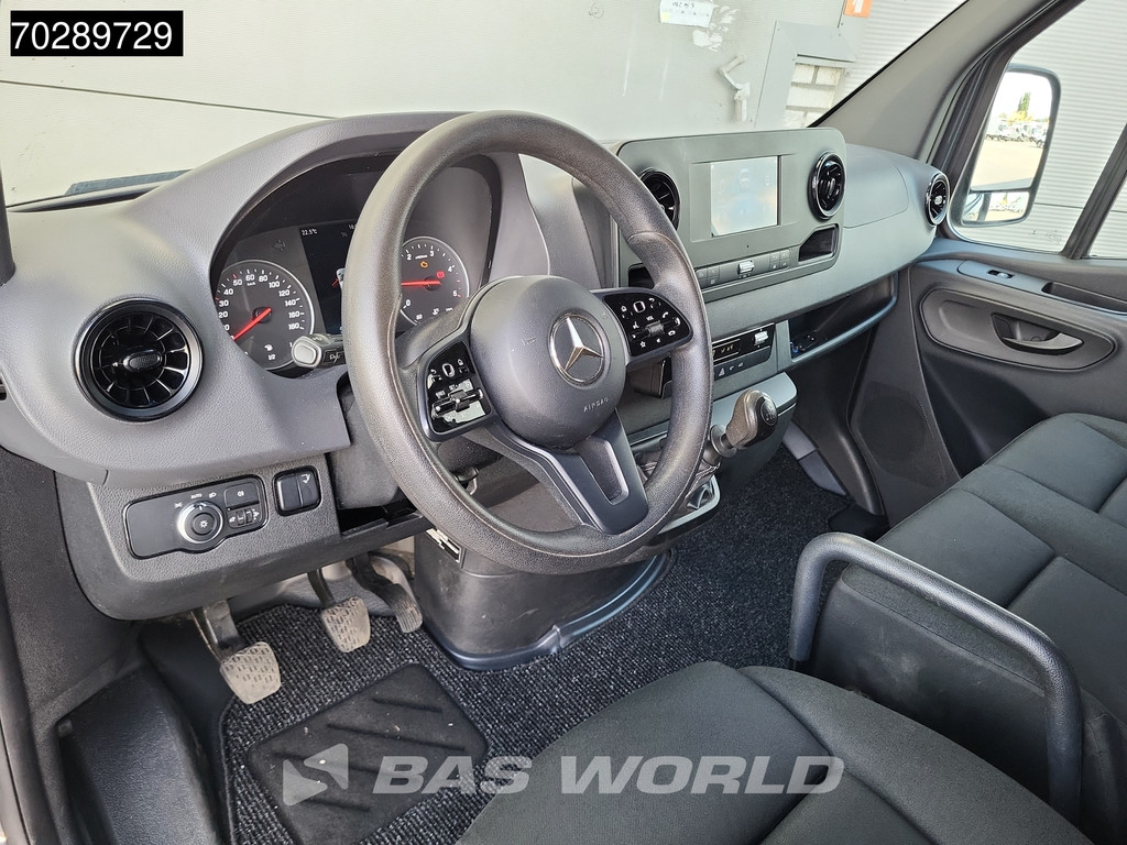 Mercedes-Benz Sprinter 316 CDI Laadklep Bakwagen Airco Camera MBUX CarPlay Euro6 Meubelbak Koffer 19m3 Airco Cruise control 12